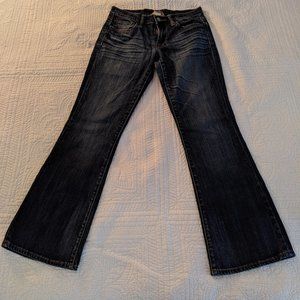 Lucky Brand Mid-Rise Stevie Boot Cut, Gently Worn